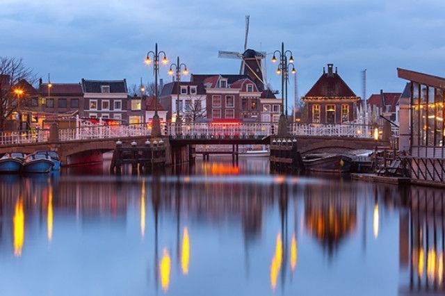 22 ciudades que hay que visitar en 2022 38 14Leiden