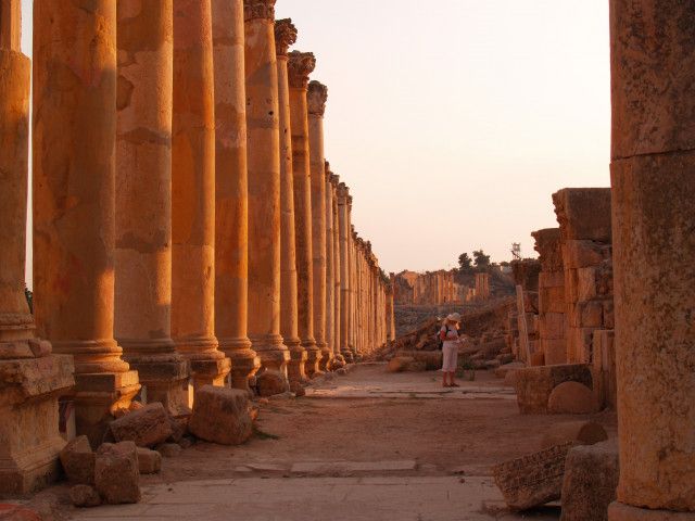 Escapadas para finalizar o iniciar el año 33 DescubrirJordania