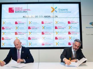 Experis se alía con Mobile World Capital Barcelona para acercar el talento y soluciones IT a las empresas