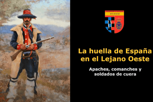 Huella de España en el Lejano Oeste