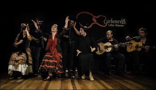 Nueva programación del @PFCantabria en imágenes donde vuelve el Flamenco a lo grande