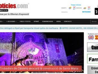 GironaNotícies.com y los posts patrocinados, un binomio de éxito