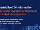 Informe de Oxford sobre manipulación de redes por gobiernos y partidos