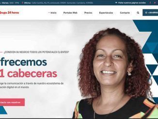 Nueva web del GRUPO24HORAS para celebrar sus 25 años