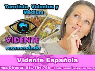 Tarotistas buenas y la mejor vidente española