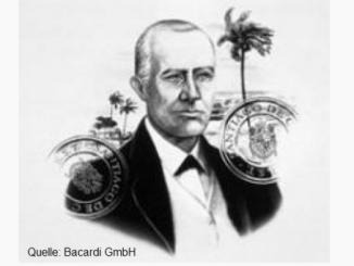 La historia de Bacardí y Santiago de Cuba