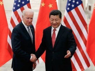 Se enrarecen los aires del marco geopolitico CHINA-EE.UU