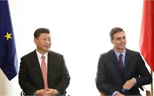 El presidente Sánchez visita China y busca protagonizar un encuentro de trascendencia con el presidente Xi Jinping