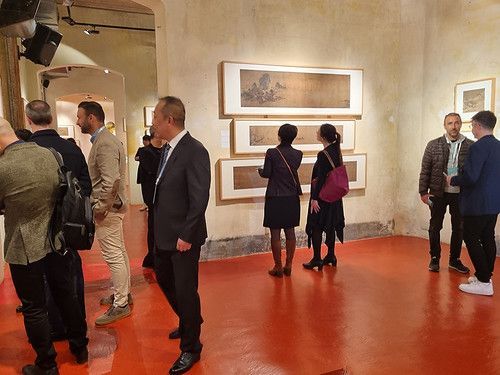 Éxito de la exposición sobre arte y cultura china en Barcelona