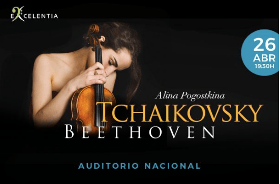 Póker de genios musicales en los próximos conciertos de Fundación Excelentia