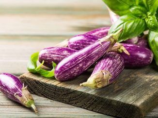 La berenjena, un alimento imprescindible para sentirse bien