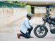 Ejercicios para antes y después de hacer una ruta en moto