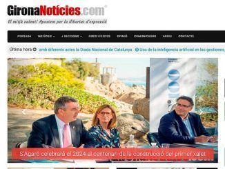 GironaNotícies alcanza la mayoría de edad