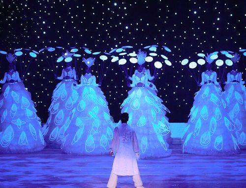 Gran Circo Acrobático de China en @PFCantabria el Domingo 24 de septiembre  Sala: Argenta  Hora: 19:30 h