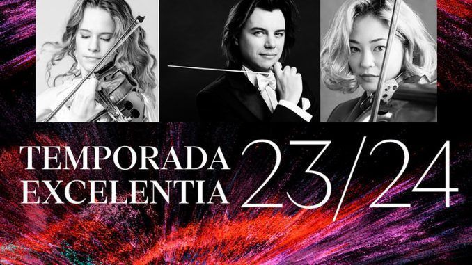 Espectacular inicio de temporada clásica de Fundación Excelentia