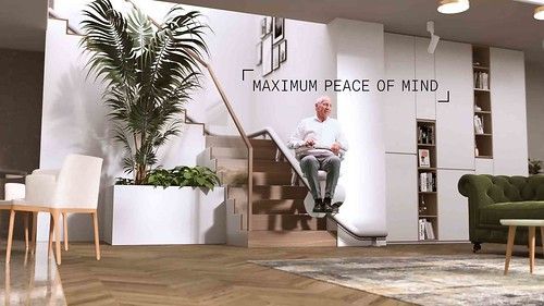 TK Home Solutions presenta MAX HOME para una movilidad segura en casa