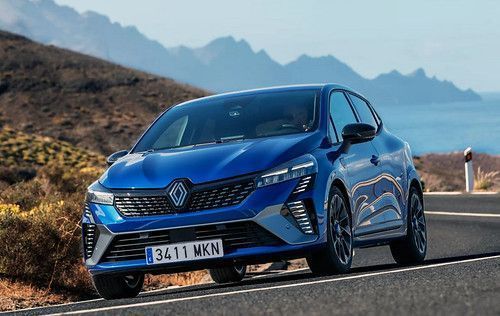El nuevo Renault Clio conquista Girona con su innovadora y tecnológica gama