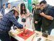Estudiantes extranjeros experimentan la cultura Yifeng en la Segunda Exposición y Feria Comercial de la Industria Cultural de Jiangxi