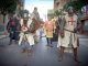 Monzón, en Huesca, celebra el Homenaje Templario a Jaime I y Guillem de Mont-Rodón