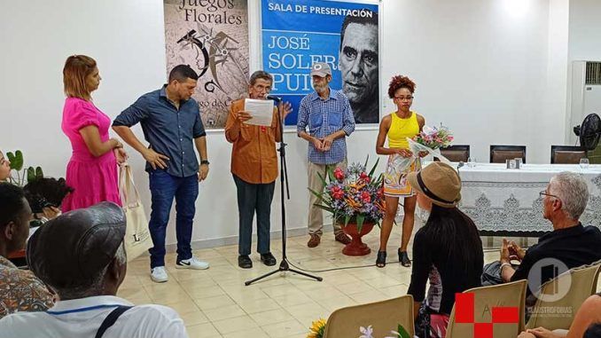 Resultados de los XXVIII Juegos Florales de Santiago de Cuba