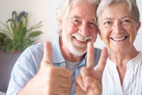 Consejos para tener una mejor vejez