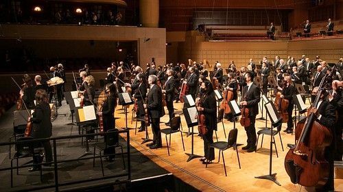 Ibermúsica pone un brillante cierre a su temporada con las mejores sinfonías de Chaikovski