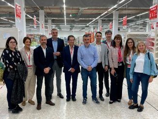 Alcampo abre su primer hipermercado en Girona el 14 de junio en el Espai Gironès