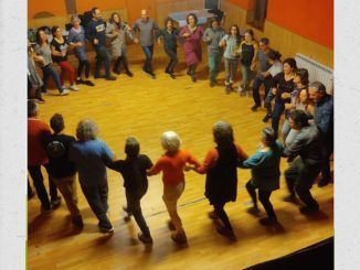 Viernes 24 de mayo, 20.00 – Balfolk en Hinojedo.