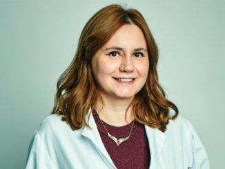 Innovaciones en radiocirugía: La Dra. Morena Sallabanda y John Adler Brillan en el Congreso ESTRO 2024