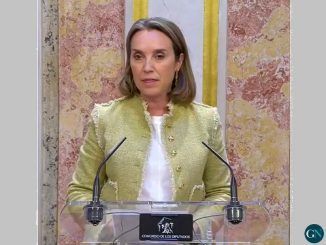 Gamarra exige responsabilidades políticas a Sánchez ante la investigación a su mujer: “En cualquier democracia caería el Gobierno”
