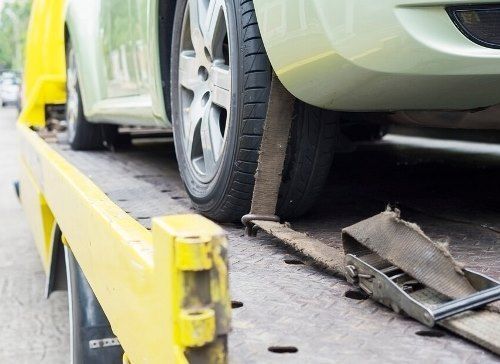 Cómo te puede ayudar una empresa de grúas