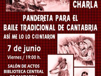 El 7 de junio Soltxu nos jabla sobre la andereta en la Bibloteca Central