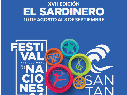 Vuelve el 10 de agosto el Festival Intercultural de las Naciones a Santander @festinaciones  @MateoEchevarria