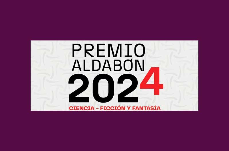 Acta del jurado del Premio Aldabón de Ciencia Ficción 2024