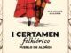 Domingo 20 de octubre I Certamen Folklórico Pueblo de Aloños