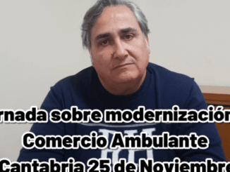 I Jornada sobre modernización del comercio ambulante en Cantabria @gescomer