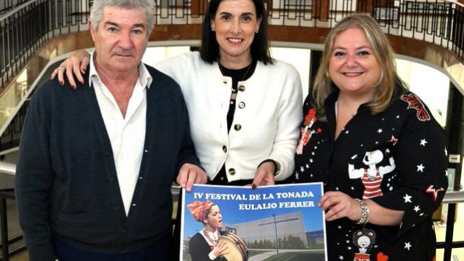 IV Festival de la Tonada Eulalio Ferrer