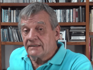Se marchó Chema Puente, el cantor de Santander