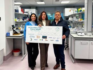 Sallés Hotels sigue apoyando la lucha contra el cáncer infantil