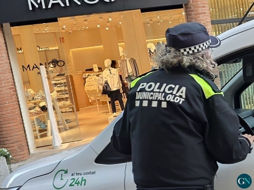 Olot, el municipio con más criminalidad de la Garrotxa Olot, el municipio con más criminalidad de la Garrotxa