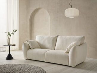 Mimma Gallery presenta variedad de sofás para dar un aire renovado a las segundas residencias