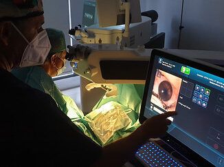 Quirónsalud Málaga incorpora el láser refractivo más avanzado y personalizado del mercado