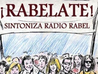 Agenda de la semanuca de Al Son del Rabel a partir del 31