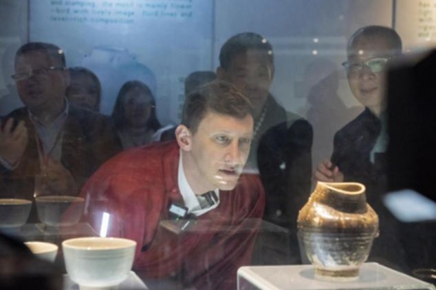 Crece el aprecio por el legado cultural de la porcelana china de Dehua Crece el aprecio por el legado cultural de la porcelana china de Dehua