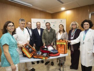 Quirónsalud Infanta Luisa, servicio médico de las hermandades de Triana en Semana Santa desde 2018