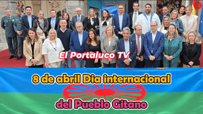 8 abril dia del pueblo gitano