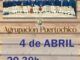 Viernes 4 de abril, 20.30 Agrupación Puertochico en el Soul, Santander