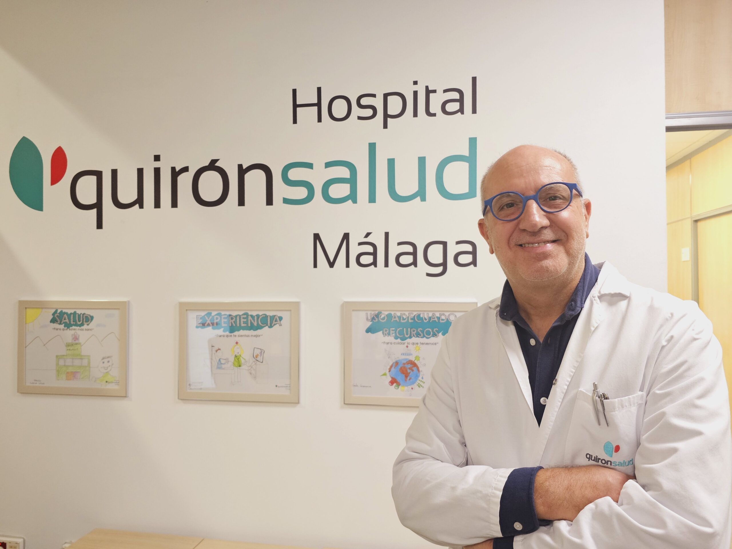 Quirónsalud Málaga incorpora ablación fría por plasma para operar adenoides y amígdalas Quirónsalud Málaga incorpora ablación fría por plasma para operar adenoides y amígdalas