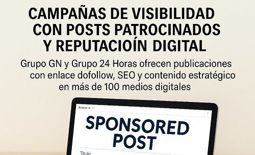 Gironanoticies.com, uno de los medios mejor posicionados de Cataluña, ofrece posts patrocinados con enlace dofollow y servicios de reputación digital