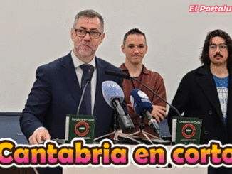 Cantabria Film Commission lleva su catálogo de cortos a CORTEN